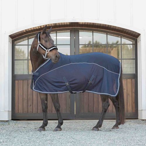 Equinavia Sommer NordicAir Stable Sheet - Navy
