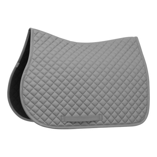 Equinavia Harstad All Purpose Saddle Pad - Slate Grey