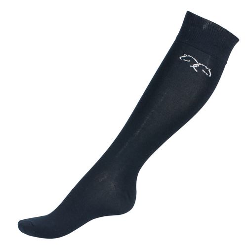 Horze Bamboo Socks - Dark Navy