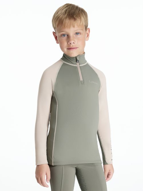 LeMieux Kids' Mini Base Layer - Rosemary