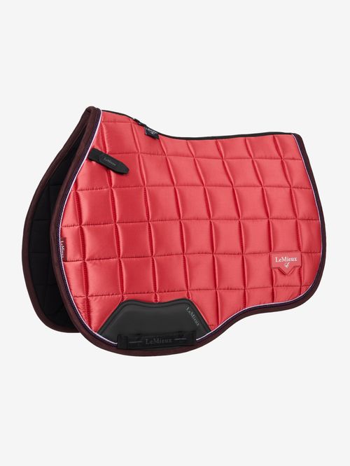 LeMieux Loire Classic GP Square - Cranberry