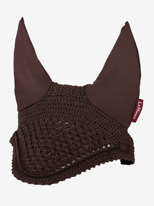 LeMieux Vogue Ear Bonnet - Brown