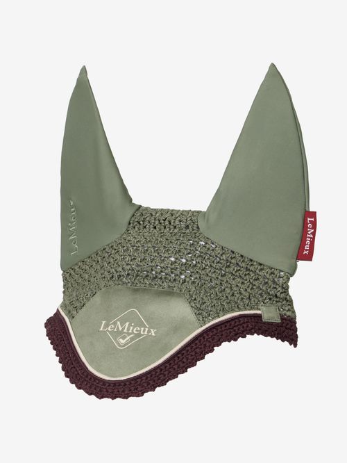 LeMieux Mini Classic Ear Bonnet - Rosemary