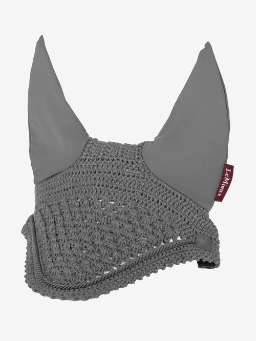 LeMieux Vogue Ear Bonnet - Gray