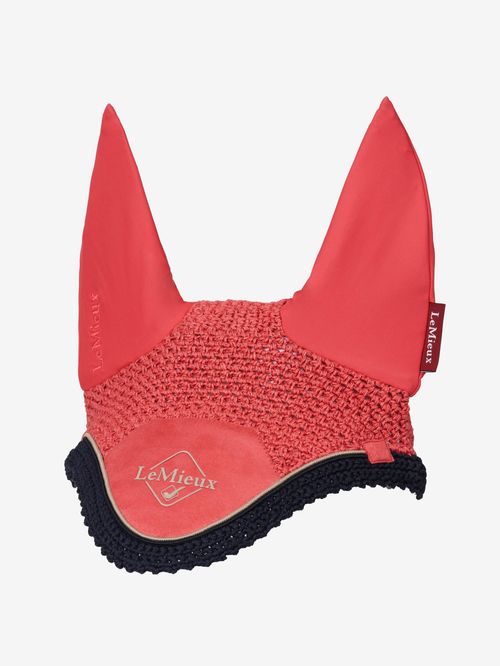 LeMieux Classic Ear Bonnet - Cranberry