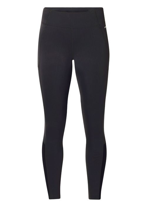 Kerrits Women's Thermo Tech Brisk Day Run Tights - Black