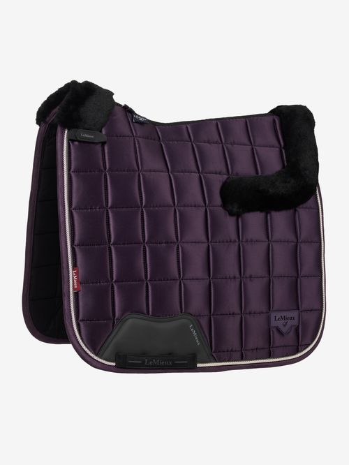 LeMieux Merino+ Loire Classic Dressage Square - Juniper