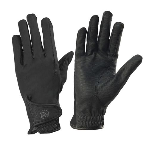 OVERSTOCK: Ovation Kids' PerformerZ Show Gloves - 5-5.5 - Black