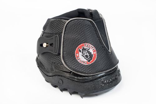 OVERSTOCK: Equine Fusion Active Jogging Shoe Pair - 11 Regular - Black