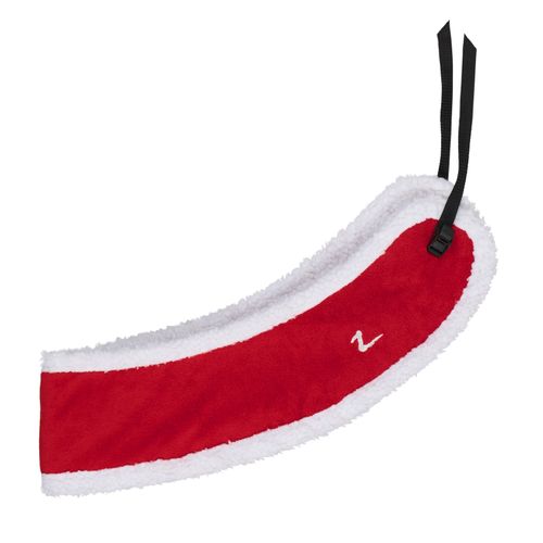 OVERSTOCK: Horze Santa Harness - Pony - Red