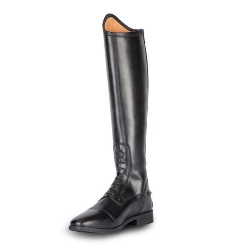 BARN BUSTER: Shires Moretta Women's Ortona Field Boots - 9 X Wide Regular - Black