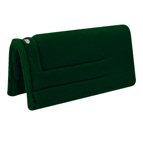 BARN BUSTER: CoolBack Standard Western Pad - 30in x 30in - Green