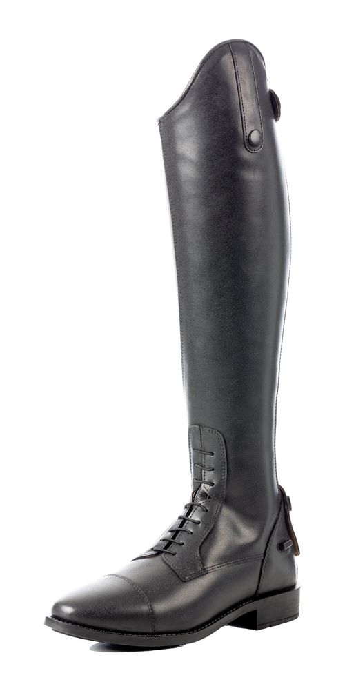 BARN BUSTER: Equinavia Women's Karina Synthetic Field Boots - 8.5 Narrow - Black