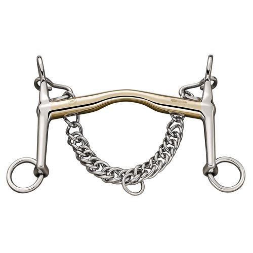 BARN BUSTER: Herm Sprenger HO Weymouth Bit 12mm - 125mm