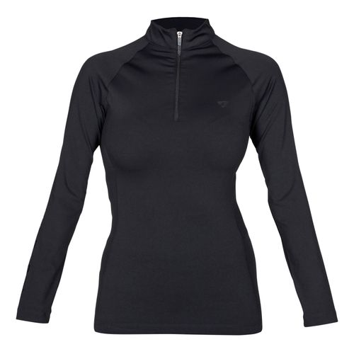 OVERSTOCK: Shires Aubrion Women's Eltar Base Layer - Small - Black