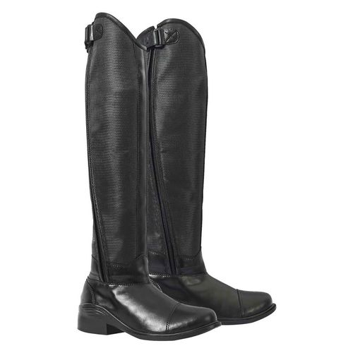 BARN BUSTER: TuffRider Women's Gale Winter Tall Boot - 11 Wide - Black