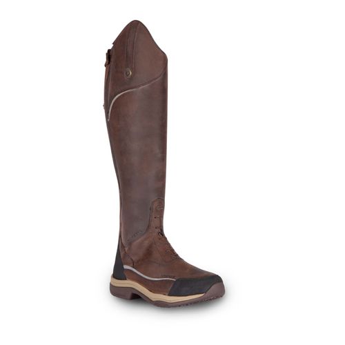 Shires Moretta Women's Voltana Tall XGRIP Boots - Brown