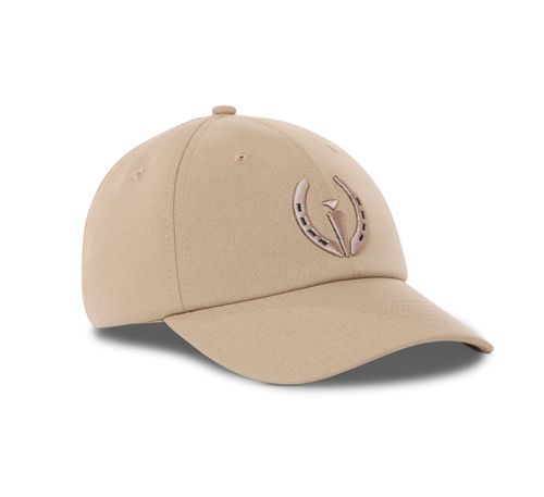 Kerrits Logo Hat - Khaki/Khaki