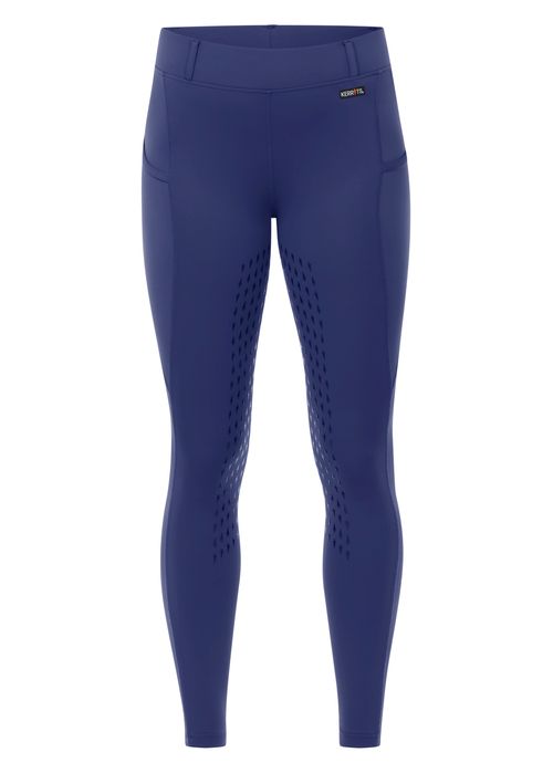 Kerrits Women's Coolcore Full Leg Tech Tights - Regal