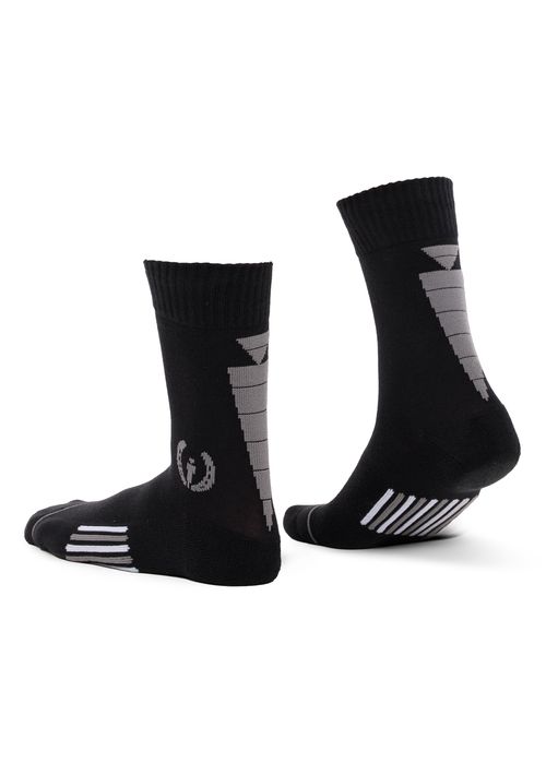 Kerrits Kids' Solid Paddock Socks - Black