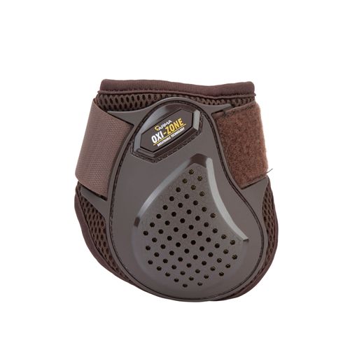 OVERSTOCK: Shires ARMA OXI-ZONE Fetlock Boot - Horse - Brown
