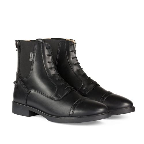 BARN BUSTER: Horze Kilkenny Paddock Boots - 38 - Black