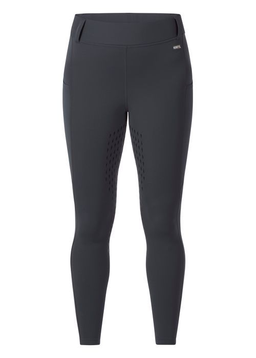 BARN BUSTER: Kerrits Women's Coolcore Full Leg Tech Tights - X Large - Pine