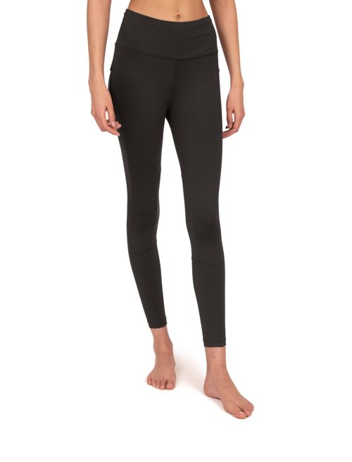 READY TO SHIP: Chestnut Bay Women's SkyCool Tights - X Small - Black