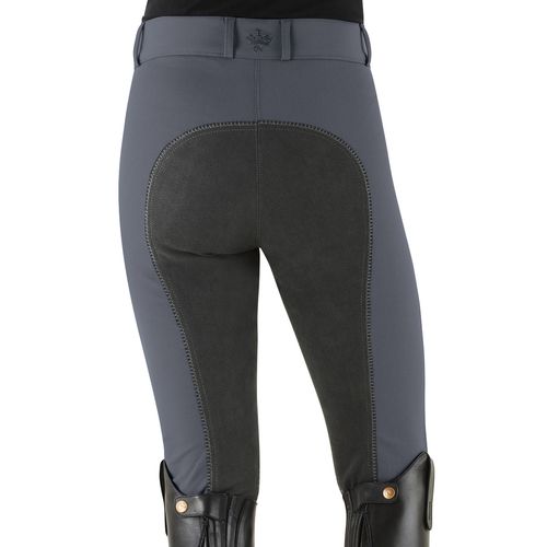 SALE RACK: Ovation Women's Celebrity Slim Secret Full Seat - 28 Regular - Charcoal