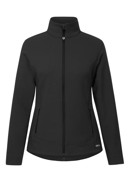 Kerrits Women's Softshell Performance Jacket - Black