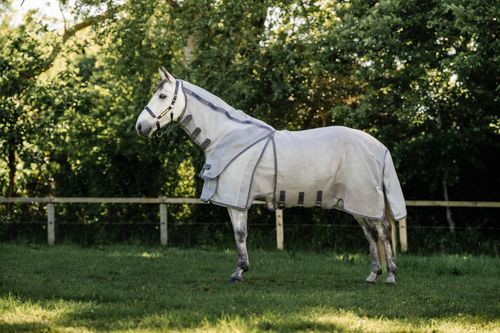 Rambo Optimo Protector Plus - Silver/Thunderstorm Grey/Silver