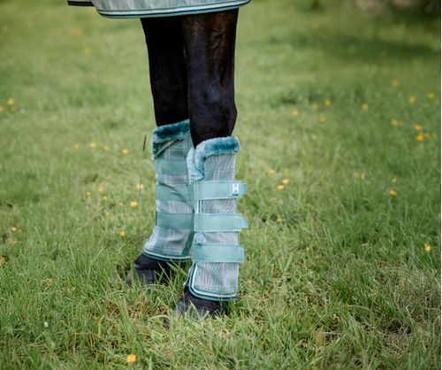 Horseware Newmarket Fly Boots - Witney Dynasty
