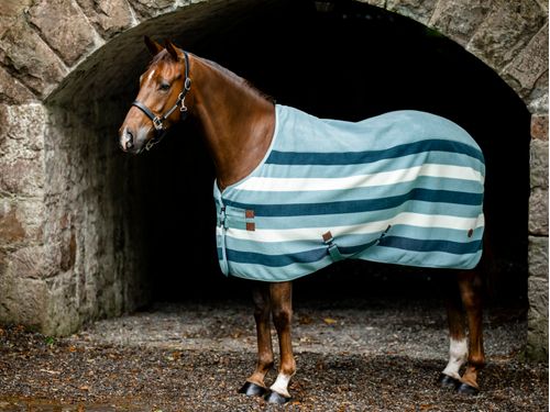 Horseware Newmarket Fleece Cooler - Witney Dynasty