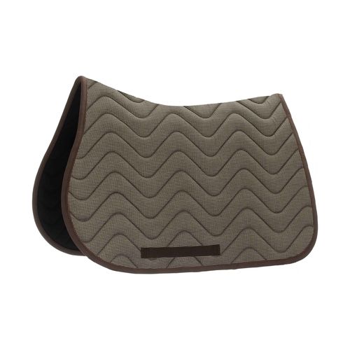 Equinavia Odensa All Purpose Saddle Pad - Brown