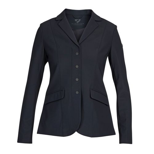 Shires Aubrion Women's Optima-MX Show Coat - Black