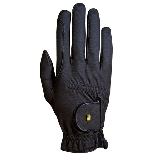 BARN BUSTER: Roeckl Kids' Roeck-Grip Winter Jr Gloves - 5 - Black