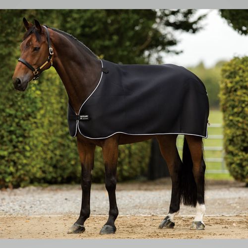 BARN BUSTER: Rambo Airmax Liner - 69 - Black/Black/White