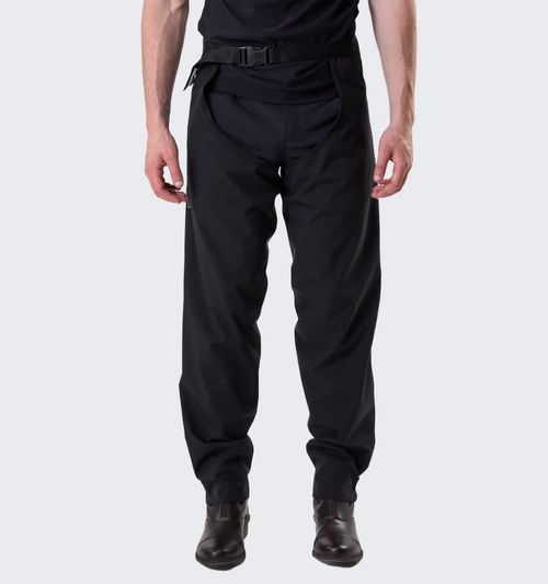 OVERSTOCK: Horseware HWH20 Chaps - Large - Black