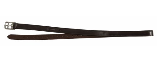 Henri de Rivel Nylon Lined Stirrup Leathers - Havana