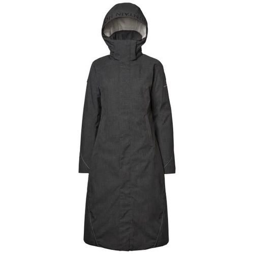 BARN BUSTER: Mountain Horse Women's Alicia Coat - Small - Grey