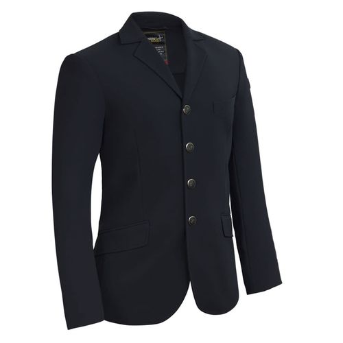 SALE RACK: Tredstep Men's Solo Sport Coat - 44 - Black