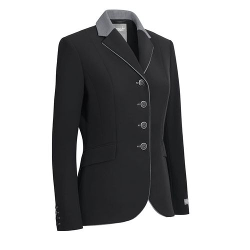 BARN BUSTER: Tredstep Women's Solo Showtime Special Coat - 4 - Black