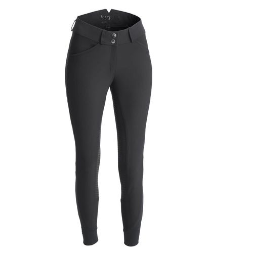 OVERSTOCK: Tredstep Women's Nero II Full Seat Breeches - 32 Regular - Grey