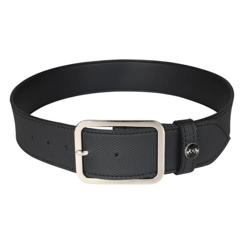 BARN BUSTER: Equine Couture Vegan-X 2" Belt - Small - Black