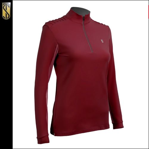 OVERSTOCK: Tredstep Women's Sun Chic 50 Shirt - Small - Barbury