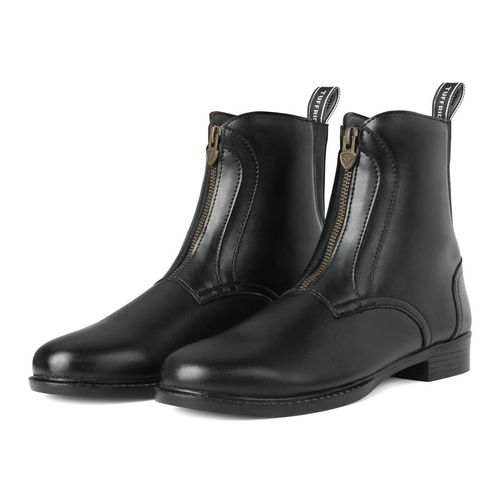 SALE RACK: TuffRider Women's Western Fusion Paddock Boots - 8 - Black