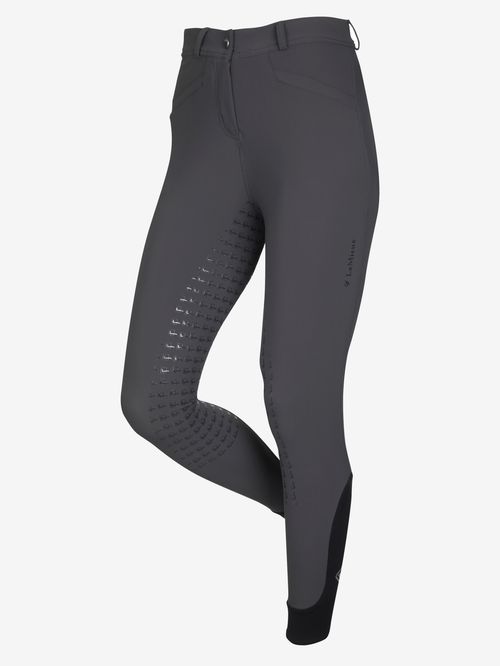 LeMieux Women's Dynamique Full Seat Breeches - Graphite Grey