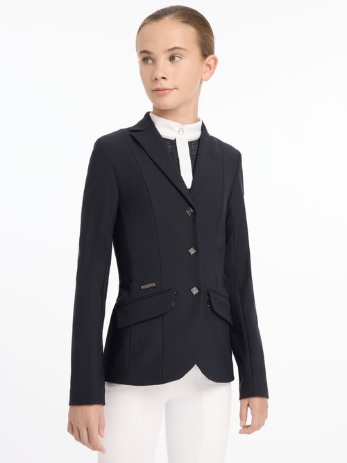 LeMieux Kids' Show Jacket - Navy