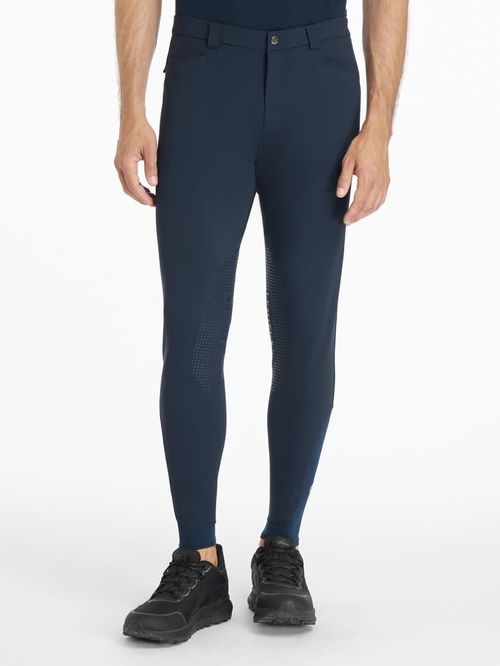 LeMieux Men's Sports Breeches - Navy