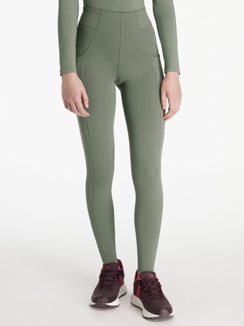 LeMieux Kids' Young Rider Orla Pull Ons - Rosemary